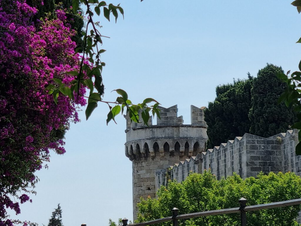 Rhodos Stadt
