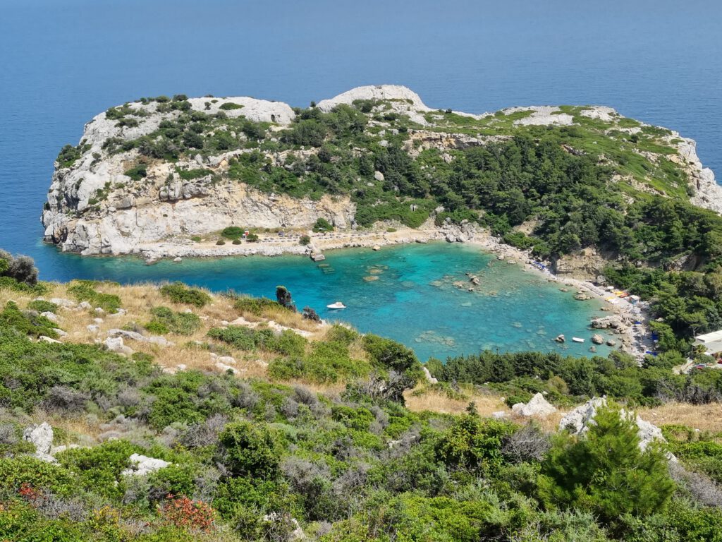 Anthony Quinn Bay