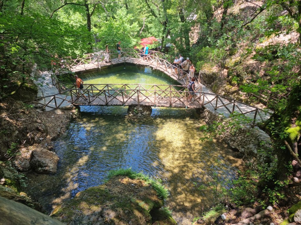 Tal der Schmetterlinge