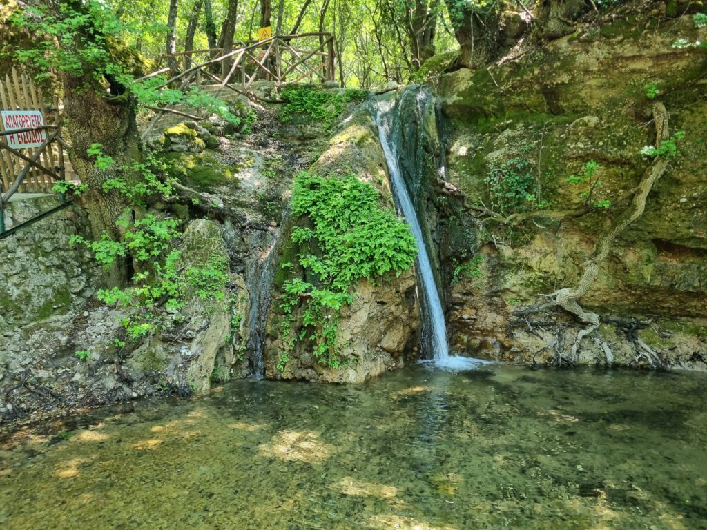 Tal der Schmetterlinge