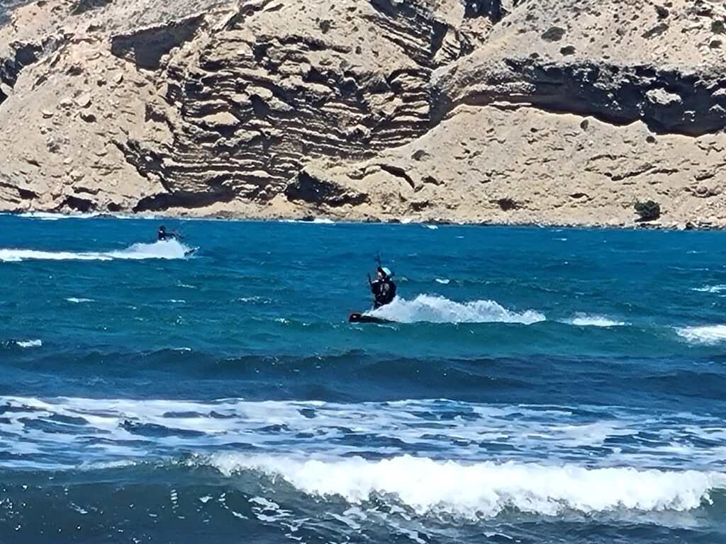 Surfer an der Westküste