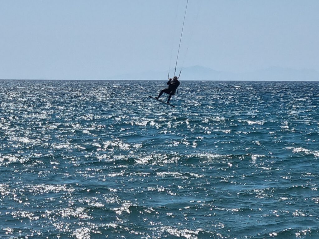 Surfen an der Westküste