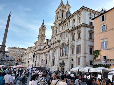 Rom abseits der Masse oplus 0